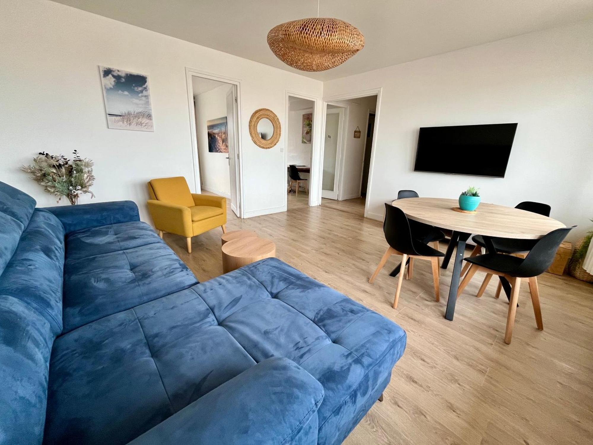Vue Appartement